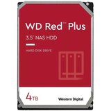HDD INT 4TB WD Red Plus NAS (CMR) 3,5" SATA WD40EFPX | Eponuda.ba