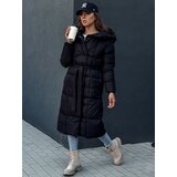 DStreet Płaszcz pikowany damski CLOUTIQUE czarny | ePonuda.com