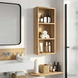  Kupaonski zidni ormarić Umjetnička hrastovina 30 x 14 x 70 cm | shoptok.hr