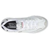 Skechers Nizke superge D'lites Bela | Shoptok.si