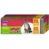 FITFUN ragu 4 okusi Multipack 44x100 g Cene