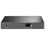 Tp-link TL-SG2210MP JetStream 10-portni gigabitni pametni prekidač sa 8 portova PoE+, 8× gigabitni PoE+ portovi, 2× gigabitna SF | Eponuda.ba