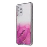 Samsung silikonska maskica Marble Case za A32 4G Ljubičasta | Eponuda.ba