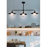 Lesnina XXXL VISEČA NIHALNA SVETILKA Loft 98/26/55 cm E27 | Shoptok.si