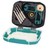 Wolfcraft set dijamantskih kruna 5-10mm za keramiku 8771000 u