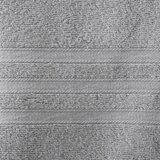 Catherine Lansfield Svijetlo sivi pamučan ručnik od frotira 50x85 cm Zero Twist – | shoptok.hr