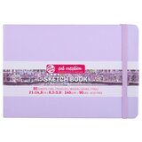 Art creation blok za crtanje - 21 x 14.8 cm - pastel violet | ePonuda.com