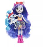  Enchantimals: Deluxe lutka, 15 cm - zebra | Shoptok.si