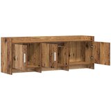 TV ormar 130 x 33 x 47 cm Staro drvo Konstruirano drvo | Eponuda.ba