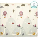 Fillikid dvostrana podloga za igru Balloon, 180x200 cm | shoptok.hr