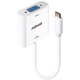 USB-C® adapter [1x moški konektor USB-C® - 1x ženski konektor VGA] 43355, (20540942)