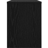TV omarica Črna Orehovina 60 x 30 x 40 cm Konstruiran les, (5000137189) | Shoptok.si