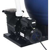 W Peščeni filter s 7-smernim ventilom in 1000 W črpalko | Shoptok.si
