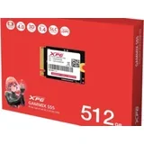 SSD 512GB Gammix S55 M.2 NVMe + adapter