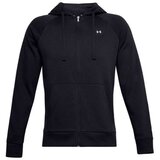Under Armour Puloverji Rival Fleece FZ Hoodie Črna | Shoptok.si