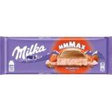 Milka čokolada jagoda 300 g Cijene