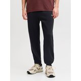 Jack & Jones Hlače 'JPSTGORDON' črna / bela | Shoptok.si