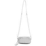Cropp ženska ručna torbica - Srebrna 0153S-SLV