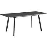 MID.YOU Raztegljiva Jedilna Miza Elian, 140-180x80cm | Shoptok.si