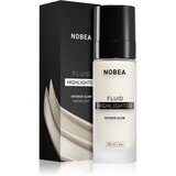 NOBEA Day-to-Day Fluid Highlighter tekoči osvetljevalec odtenek 01 Moonlight 28 ml Cene