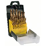 Bosch 25-delni set HSS-TiN burgija za metal 2607017154 | ePonuda.com