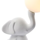 ONLI Stona lampa PORCELLANA 1xG9/6W/230V 31 cm slonovača | Eponuda.com