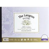 DALER ROWNEY The Langton Prestige Watercolour Skicirka 35,6 x 25,4 cm 300 g