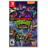 Teenage Mutant Ninja Turtles Mutants Unleashed (SWITCH) | Shoptok.si