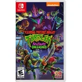 Mutants Unleashed (SWITCH)