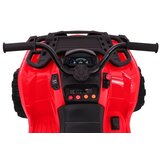 Quad na akumulator XL ATV - crveni | shoptok.hr