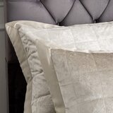 Catherine Lansfield Prevleke za vzglavnik v kompletu 2 ks 75x50 cm Crushed Velvet – | Shoptok.si
