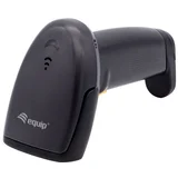 USB 1D Barcode Scanner, with Stand