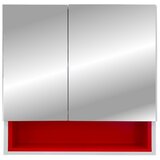 Linni ogledalo za kupatilo 80 3020 mat GENEVA | ePonuda.com
