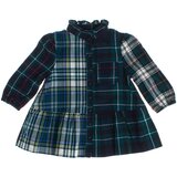 GAP Kratke obleke 485228-001 Zelena Cene