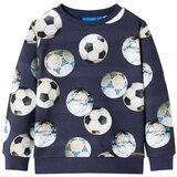 vidaXL Dječja majica modra 104 | shoptok.hr