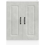 vidaXL Donji ormarić za sudoper Kalmar boja betona 60x46x81 5cm drveni | shoptok.hr