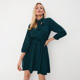 Mohito Obleka mini z vezenjem Cene