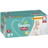 Pampers gaćice za bebe mega box 5 junior 96 komada za bebe 96 komada | ePonuda.com