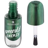 Essence lak za nohte - Gel Nail Colour - 73 Emerald ENERGY Cene