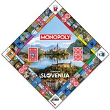Hasbro Namizna družabna igra MONOPOLY Čudovita Slovenija | Shoptok.si