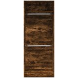  Ormar boja dimljenog hrasta 80x50x200 cm konstruirano drvo | Eponuda.ba