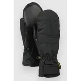 Profile Under Mittens true black