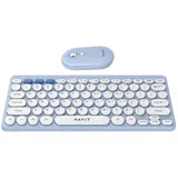 bežični kombo ( miš + tastatura ) KB279GCM plava