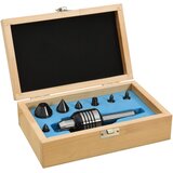  10-dijelni set okretnih šiljaka MT2 | shoptok.hr