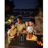 Music Sound Zvocnik BT Hype 20 W crna z Vodoodporen zvocnik LED lucjo za z naprave Bluetooth-om | Shoptok.si