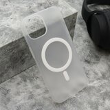  Maska CLOUD MagSafe za iPhone 15/ bela | ePonuda.com