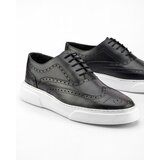 La Force Fashion Patike cipele YK-5009-G - Crna | Eponuda.com