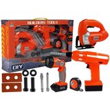 Lean Toys 12 delni set baterijskega orodja 6858 | Shoptok.si