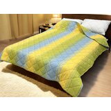 Viktorija Leskovac Prekrivač Singl 140x200cm mikrofiber Blue/green | ePonuda.com