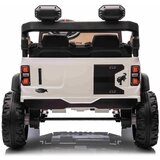 Beneo Otroški električni avtomobilček Ford Bronco XXL bela | Shoptok.si